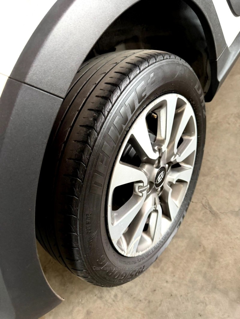 HB20X 1.6 16V STYLE FLEX 4P AUTOMÁTICO - 2017 - LAJEADO