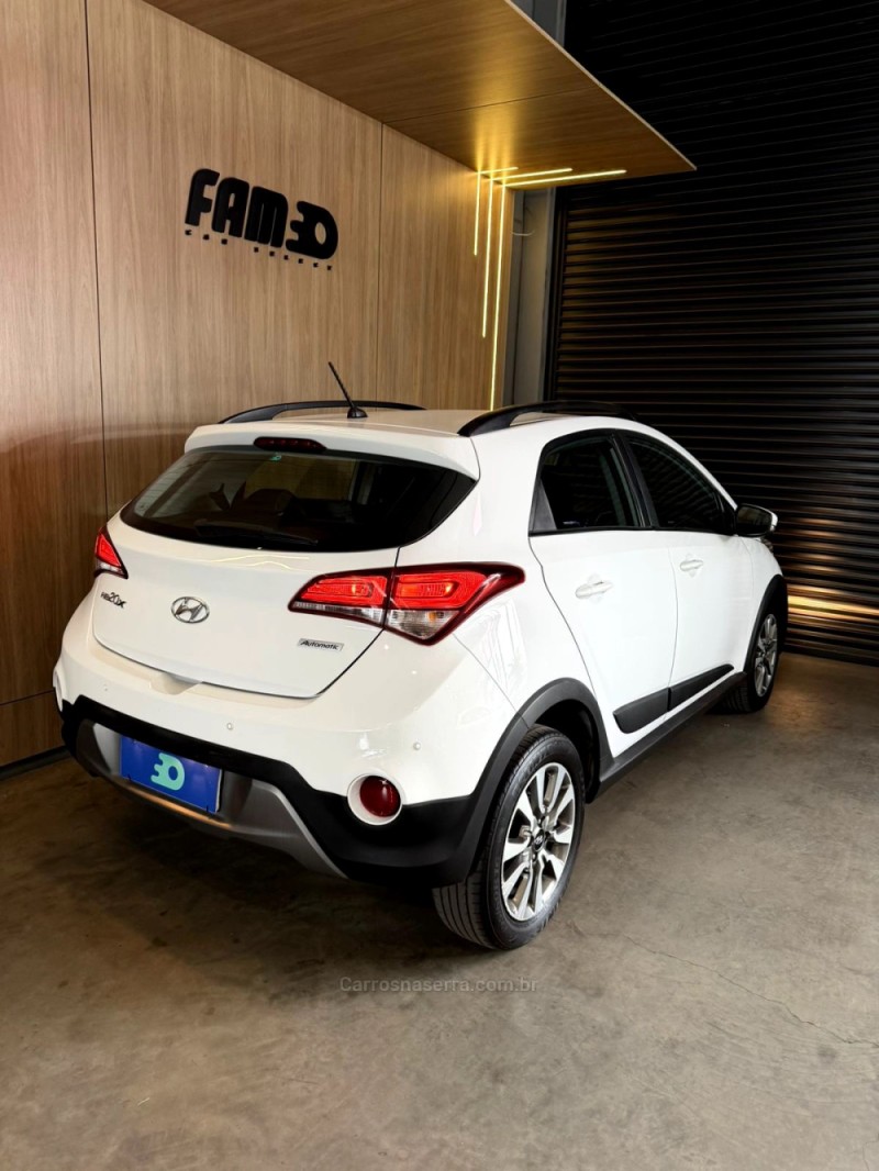 HB20X 1.6 16V STYLE FLEX 4P AUTOMÁTICO - 2017 - LAJEADO