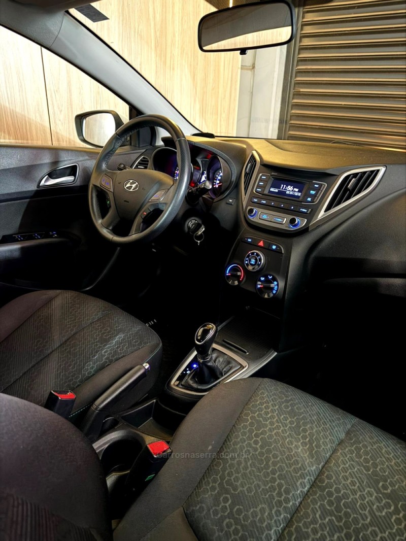 HB20X 1.6 16V STYLE FLEX 4P AUTOMÁTICO - 2017 - LAJEADO