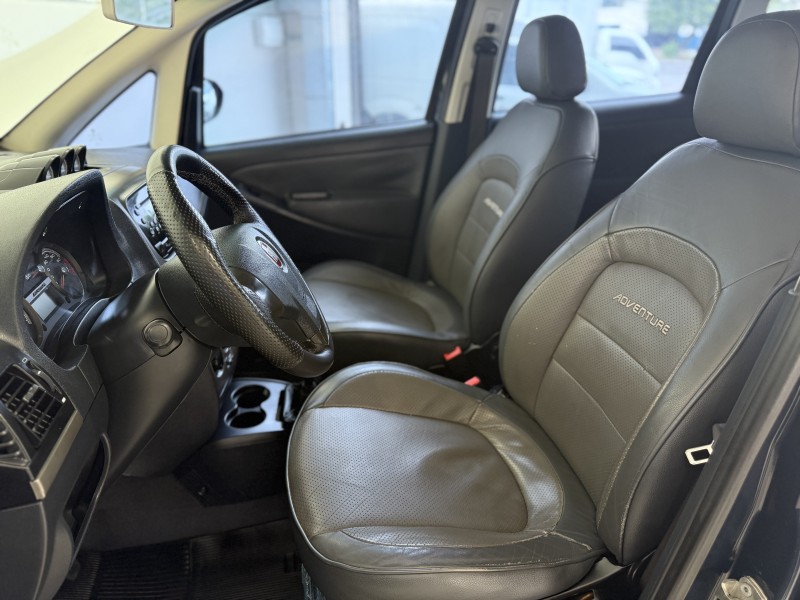 IDEA 1.8 MPI ADVENTURE 8V FLEX 4P MANUAL - 2013 - CAXIAS DO SUL