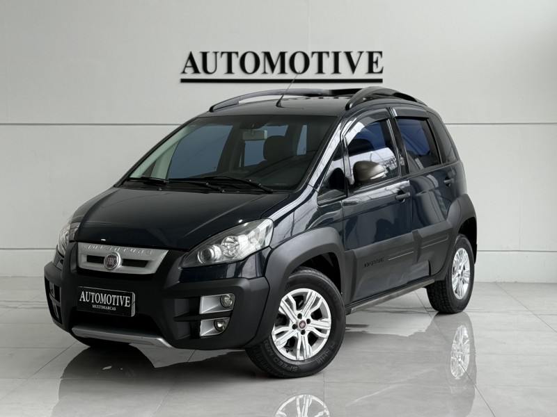 idea 1.8 mpi adventure 8v flex 4p manual 2013 caxias do sul