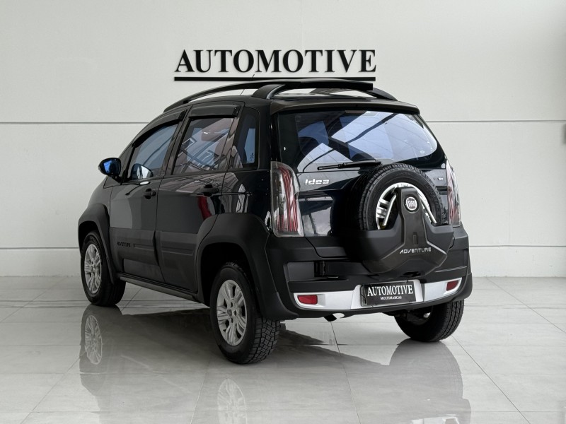 IDEA 1.8 MPI ADVENTURE 8V FLEX 4P MANUAL - 2013 - CAXIAS DO SUL