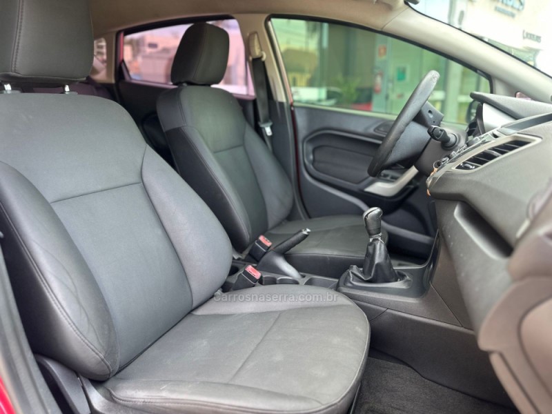 FIESTA 1.6 SE HATCH 16V FLEX 4P MANUAL - 2012 - TUPANDI