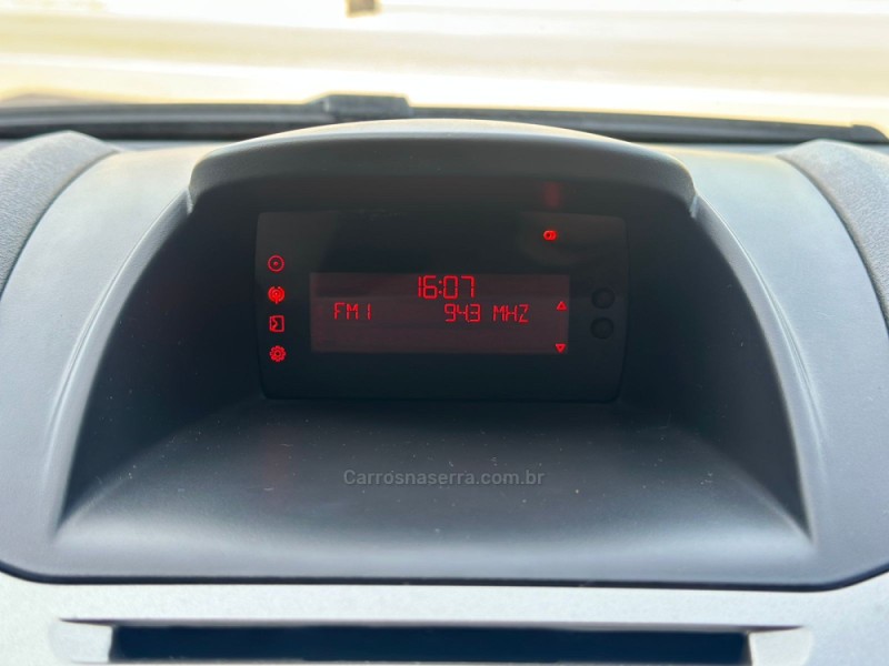 FIESTA 1.6 SE HATCH 16V FLEX 4P MANUAL - 2012 - TUPANDI