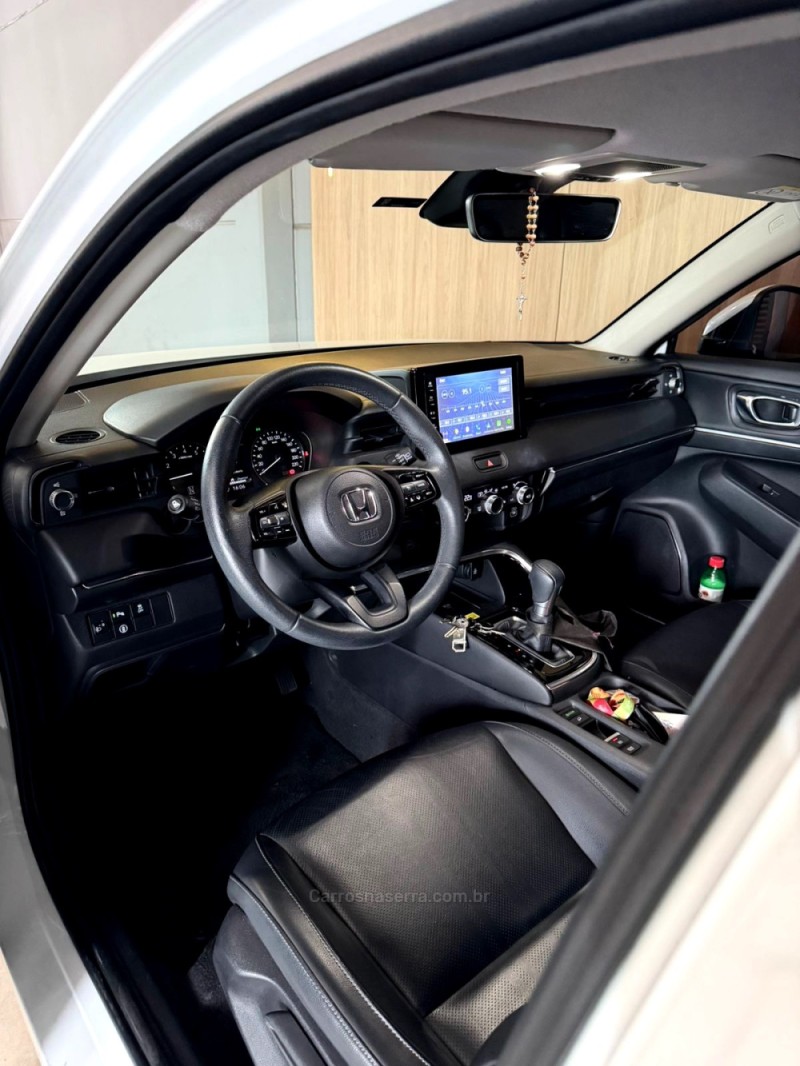 HR-V 1.5 EXL HS 4P FLEX AUTOMÁTICO - 2024 - LAJEADO