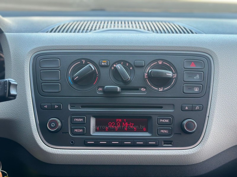 UP 1.0 MPI MOVE UP 12V FLEX 4P MANUAL - 2015 - TUPANDI