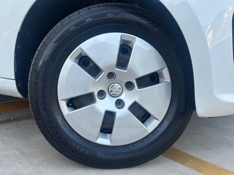 UP 1.0 MPI MOVE UP 12V FLEX 4P MANUAL - 2015 - TUPANDI