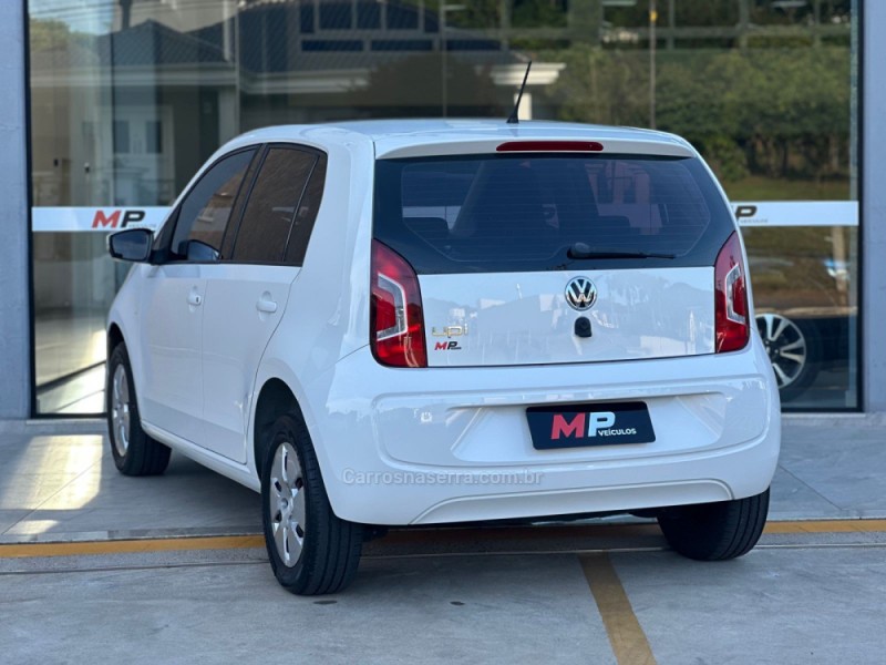 UP 1.0 MPI MOVE UP 12V FLEX 4P MANUAL - 2015 - TUPANDI