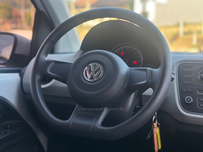 UP 1.0 MPI MOVE UP 12V FLEX 4P MANUAL - 2015 - TUPANDI