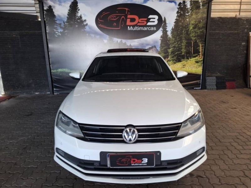 JETTA 1.4 16V TSI COMFORTLINE GASOLINA 4P TIPTRONIC - 2018 - CAXIAS DO SUL