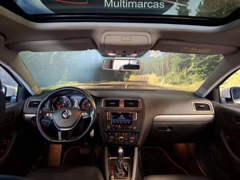 JETTA 1.4 16V TSI COMFORTLINE GASOLINA 4P TIPTRONIC - 2018 - CAXIAS DO SUL