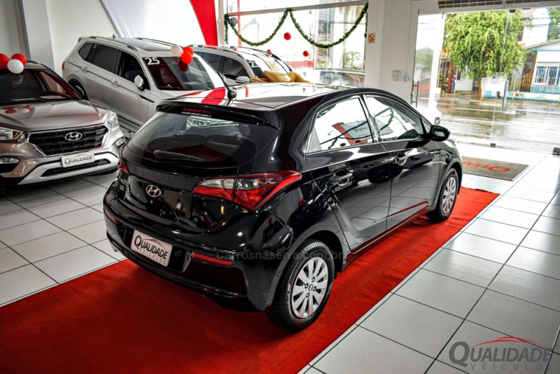 HB20 1.0 UNIQUE 12V FLEX 4P MANUAL - 2019 - SANTA CRUZ DO SUL