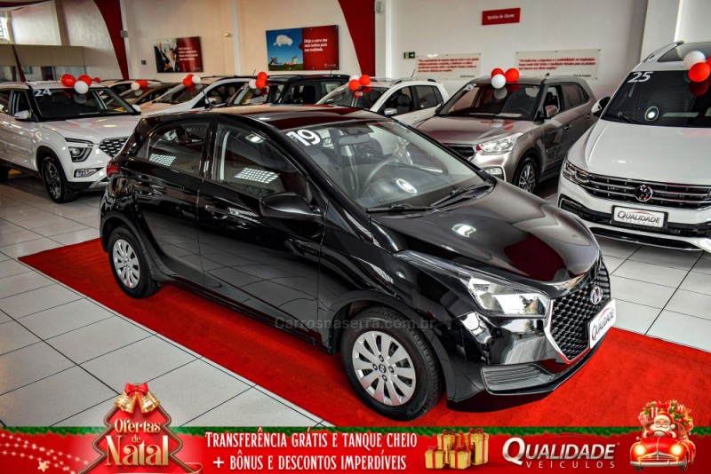 HB20 1.0 UNIQUE 12V FLEX 4P MANUAL