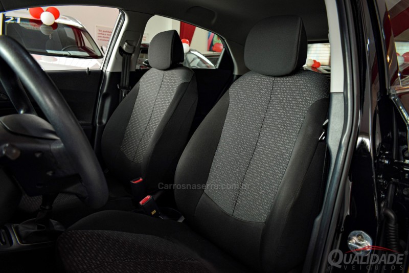 HB20 1.0 UNIQUE 12V FLEX 4P MANUAL - 2019 - SANTA CRUZ DO SUL