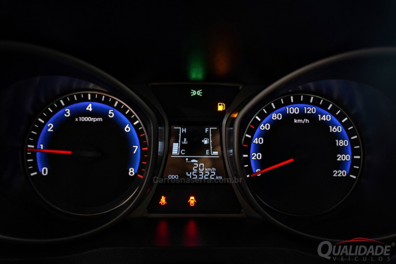 HB20 1.0 UNIQUE 12V FLEX 4P MANUAL - 2019 - SANTA CRUZ DO SUL