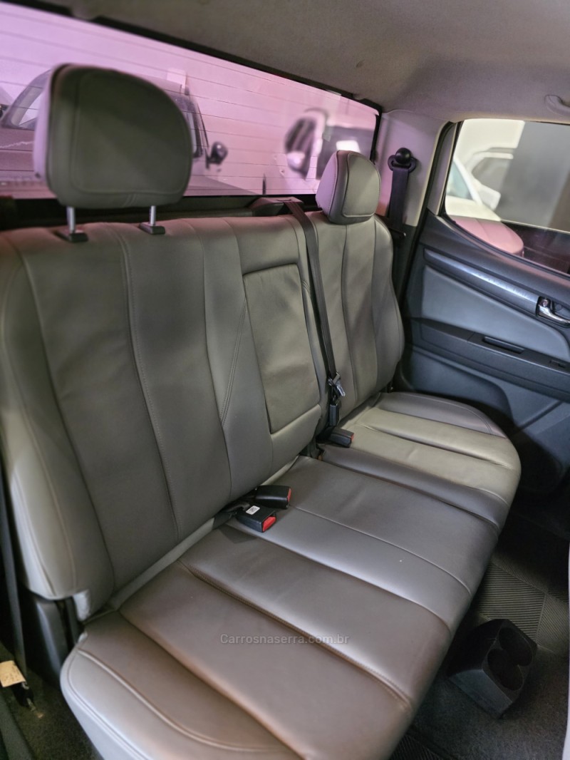 S10 2.8 LTZ 4X4 CD 16V TURBO DIESEL 4P AUTOMÁTICO - 2013 - CAXIAS DO SUL