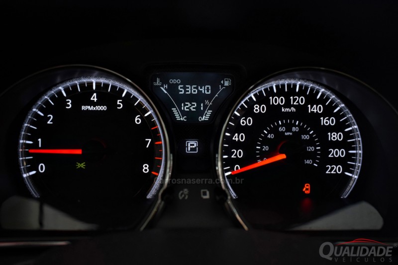 VERSA 1.6 16V FLEX UNIQUE 4P XTRONIC - 2017 - SANTA CRUZ DO SUL