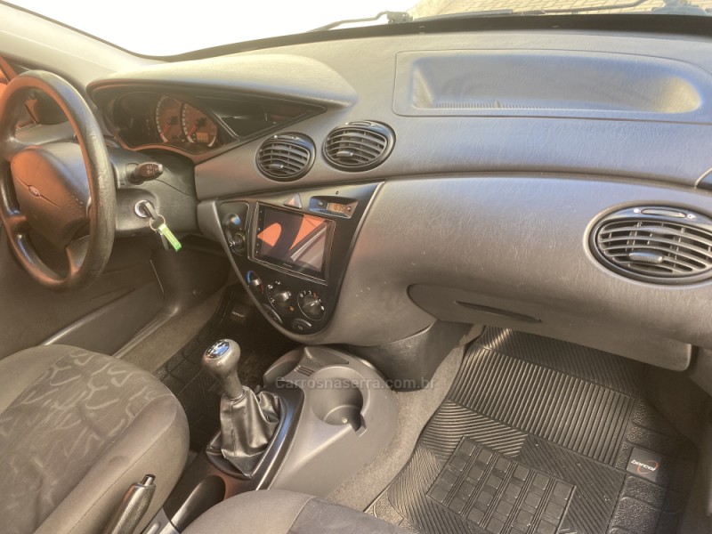 FOCUS 1.6 GLX 8V FLEX 4P MANUAL - 2008 - CAXIAS DO SUL