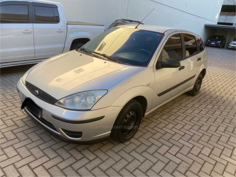 focus 1.6 glx 8v flex 4p manual 2008 caxias do sul