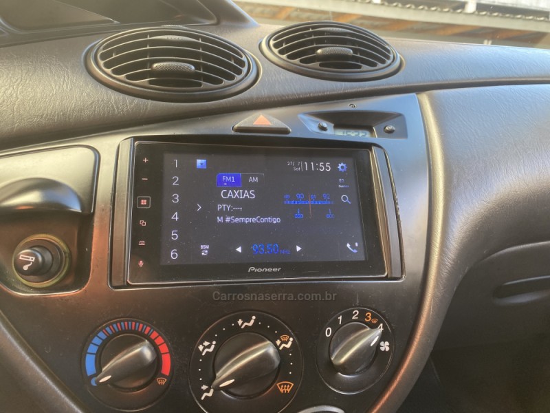 FOCUS 1.6 GLX 8V FLEX 4P MANUAL - 2008 - CAXIAS DO SUL