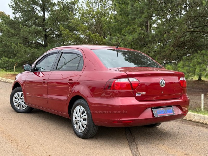 VOYAGE 1.0 MI CITY 8V FLEX 4P MANUAL - 2013 - VACARIA