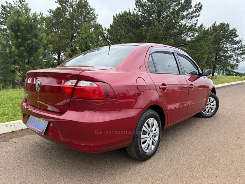 VOYAGE 1.0 MI CITY 8V FLEX 4P MANUAL - 2013 - VACARIA