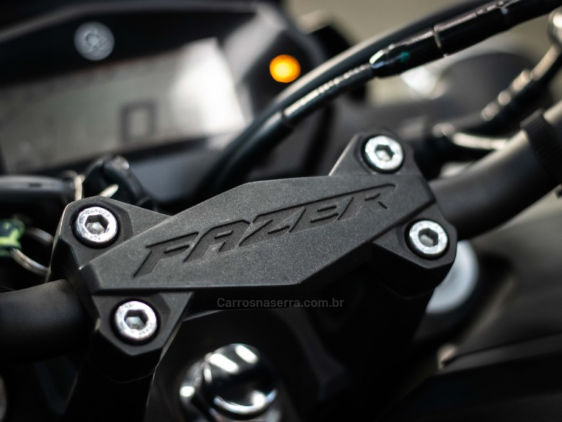 FAZER FZ25 ABS - 2023 - CAXIAS DO SUL