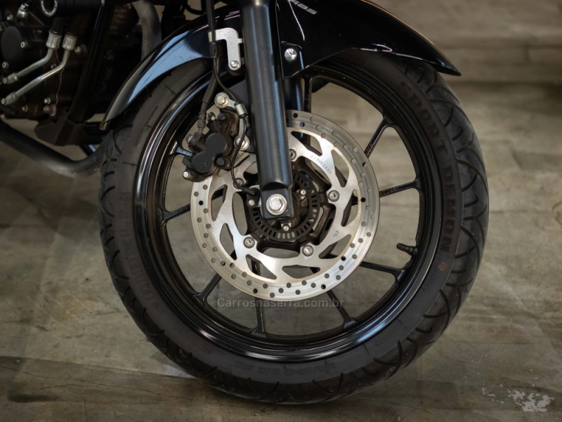 FAZER FZ25 ABS - 2023 - CAXIAS DO SUL