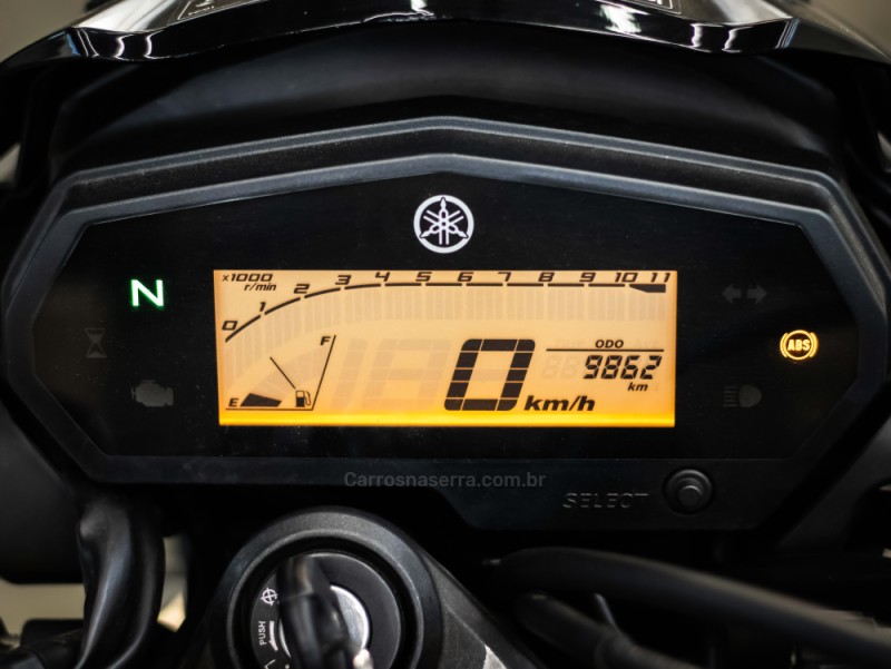 FAZER FZ25 ABS - 2023 - CAXIAS DO SUL