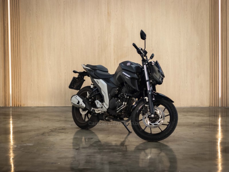 fazer fz25 abs 2023 caxias do sul