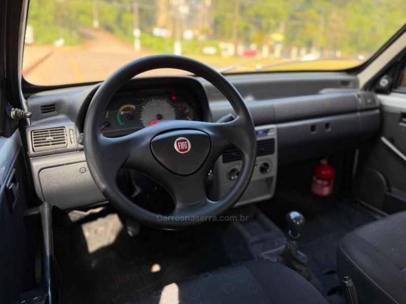 UNO 1.0 MPI MILLE FIRE ECONOMY 8V FLEX 4P MANUAL - 2010 - SãO FRANCISCO DE PAULA