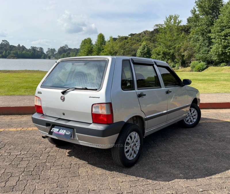 UNO 1.0 MPI MILLE FIRE ECONOMY 8V FLEX 4P MANUAL - 2010 - SãO FRANCISCO DE PAULA