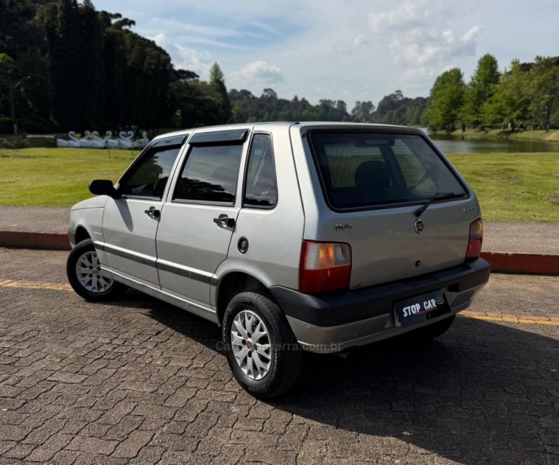 UNO 1.0 MPI MILLE FIRE ECONOMY 8V FLEX 4P MANUAL - 2010 - SãO FRANCISCO DE PAULA