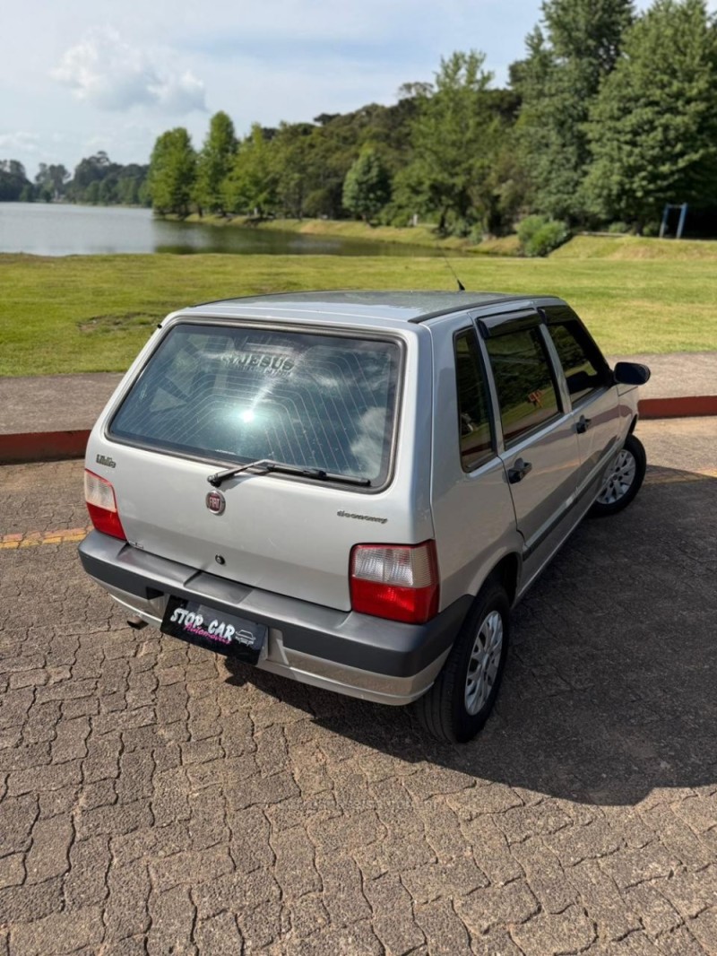 UNO 1.0 MPI MILLE FIRE ECONOMY 8V FLEX 4P MANUAL - 2010 - SãO FRANCISCO DE PAULA