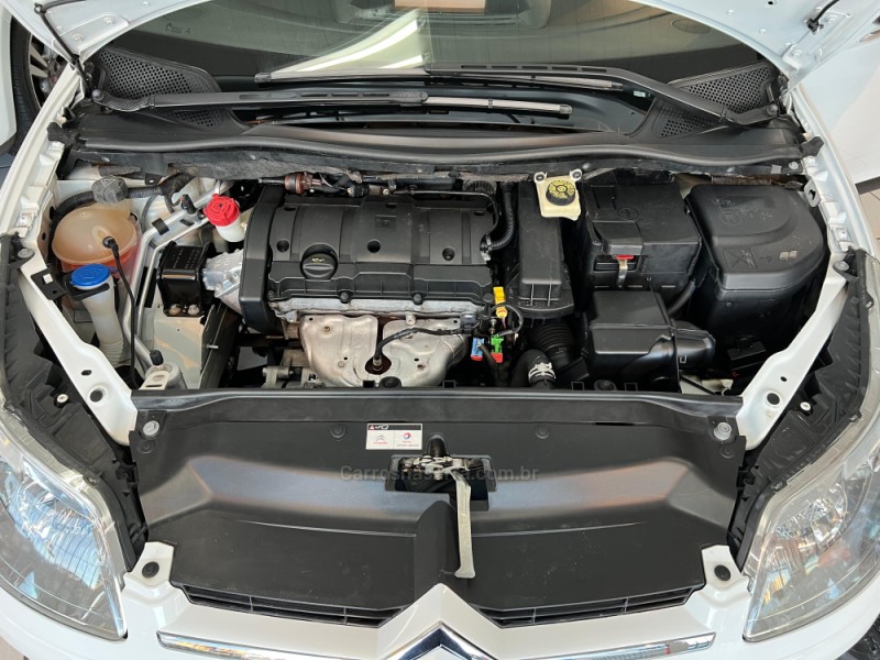 C4 1.6 TENDANCE 16V FLEX 4P MANUAL - 2014 - CAXIAS DO SUL