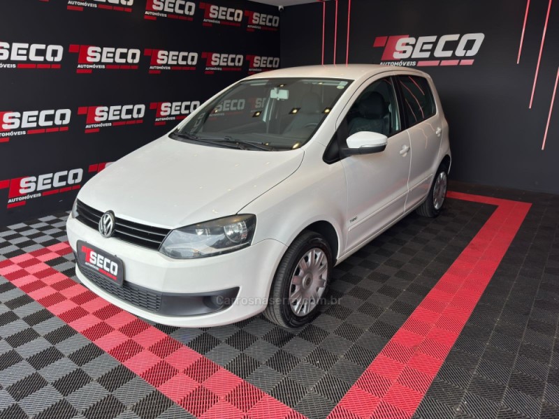 FOX 1.0 MI 8V FLEX 4P MANUAL - 2014 - PASSO FUNDO