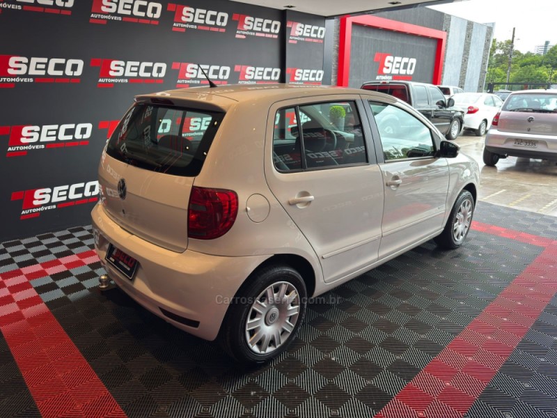 FOX 1.0 MI 8V FLEX 4P MANUAL - 2014 - PASSO FUNDO