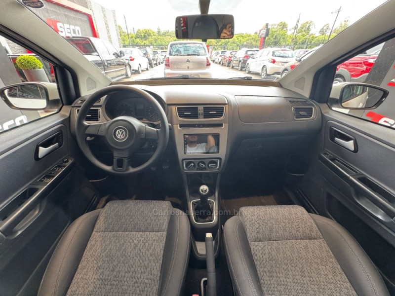 FOX 1.0 MI 8V FLEX 4P MANUAL - 2014 - PASSO FUNDO