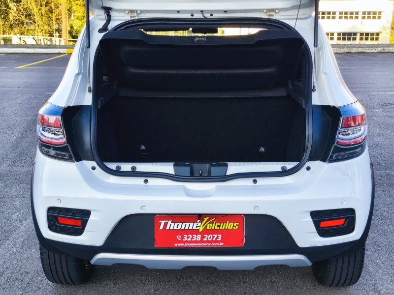 SANDERO 1.6 STEPWAY ZEN 16V FLEX 4P MANUAL - 2022 - CAXIAS DO SUL