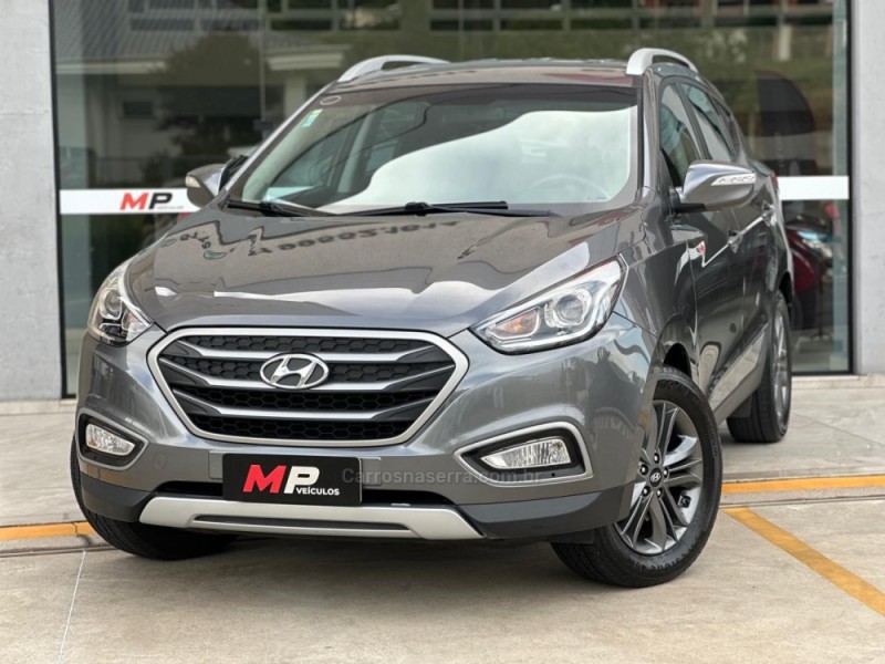 IX35 2.0 GL 4X2 16V FLEX 4P AUTOMÁTICO - 2018 - TUPANDI