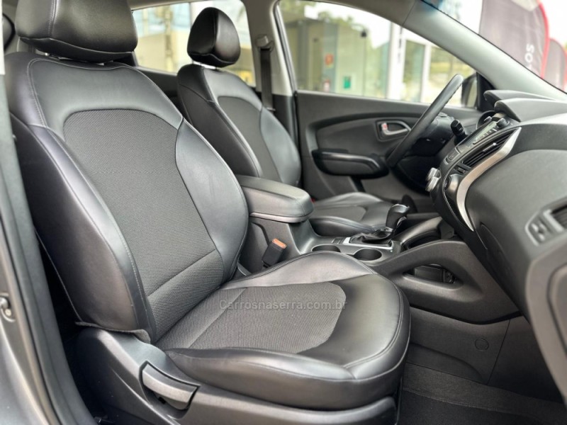 IX35 2.0 GL 4X2 16V FLEX 4P AUTOMÁTICO - 2018 - TUPANDI