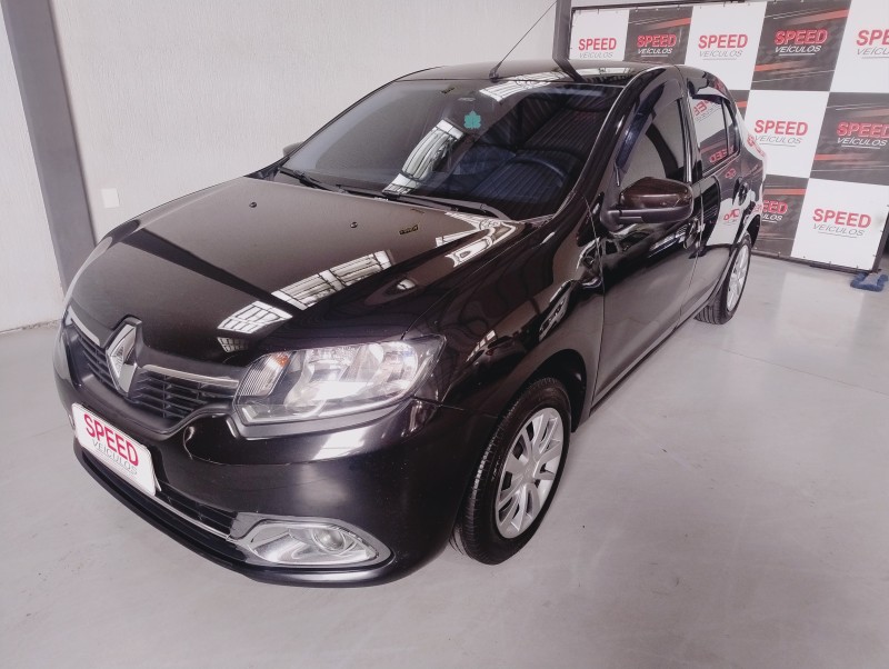 logan 1.6 expression 16v flex 4p manual 2017 sao sebastiao do cai