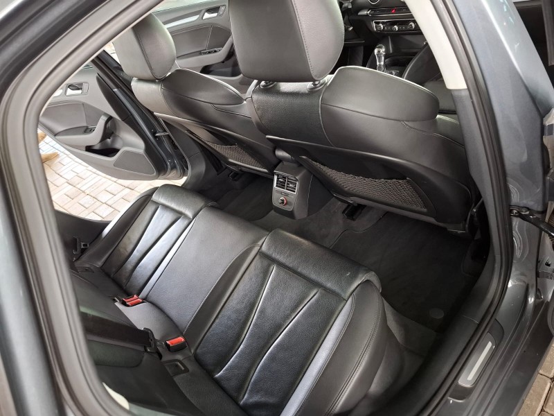 A3 1.8 TFSI SEDAN AMBITION 16V 180CV GASOLINA 4P S TRONIC - 2015 - CAXIAS DO SUL