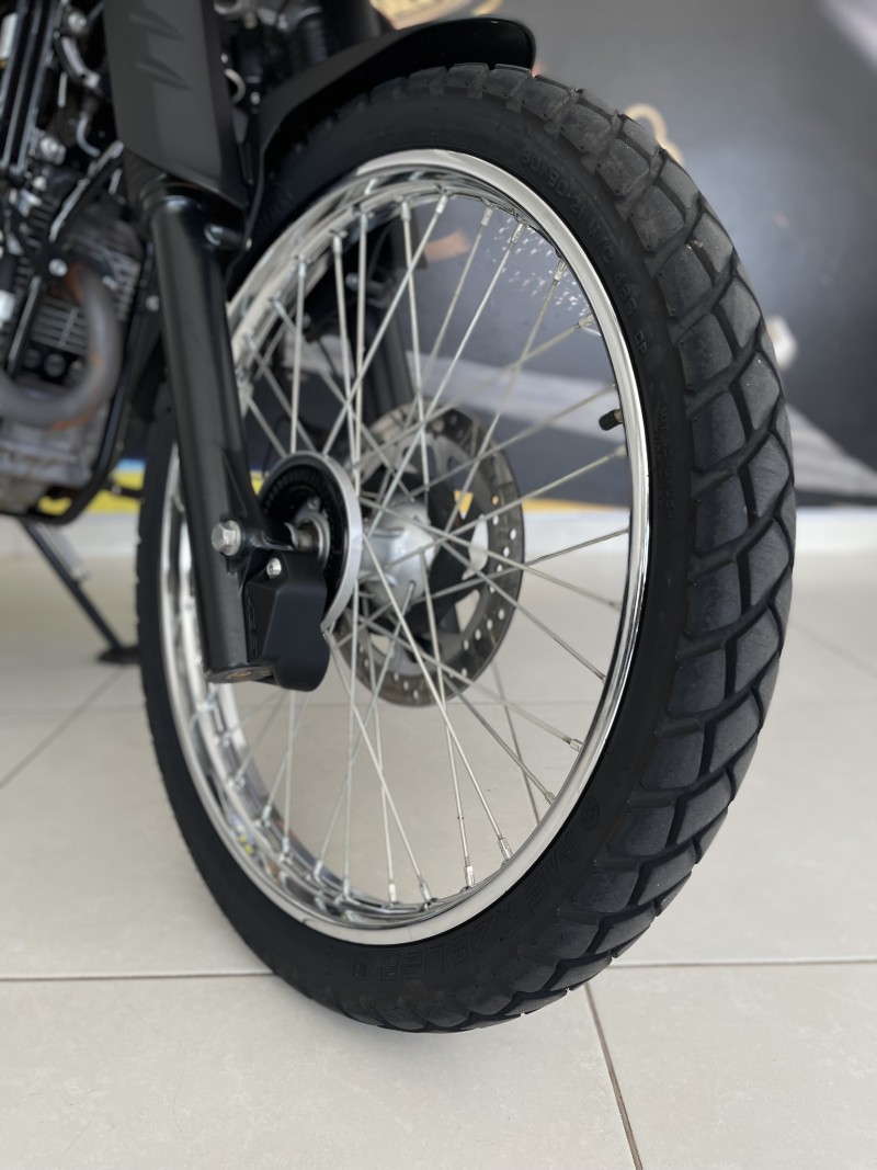 XTZ 250 LANDER - 2023 - PASSO FUNDO