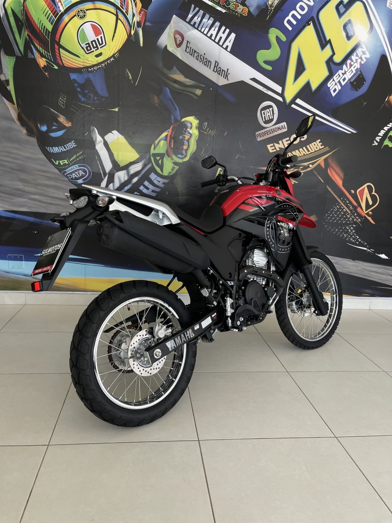 XTZ 250 LANDER - 2023 - PASSO FUNDO