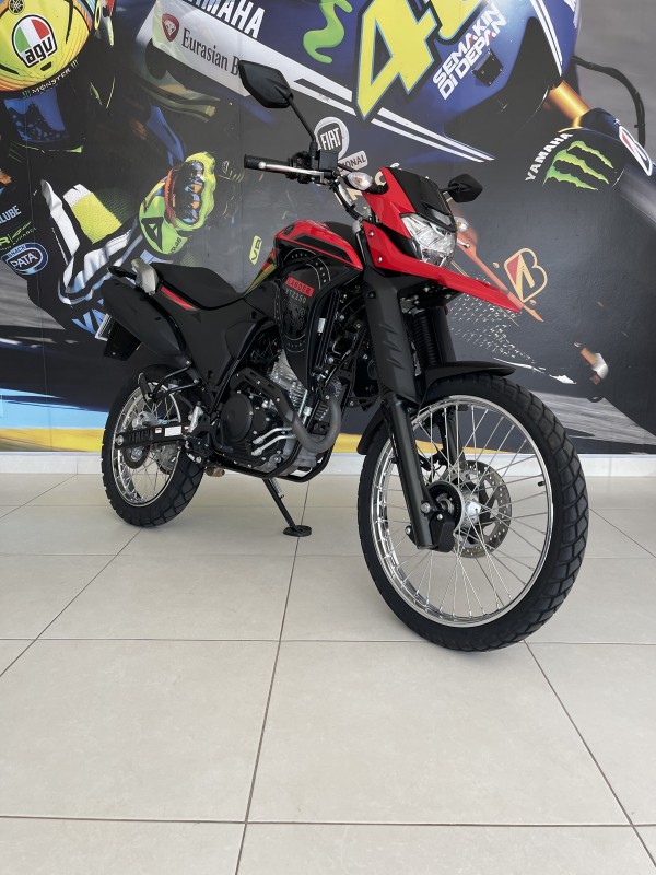 XTZ 250 LANDER - 2023 - PASSO FUNDO