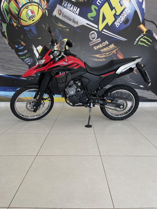 XTZ 250 LANDER - 2023 - PASSO FUNDO