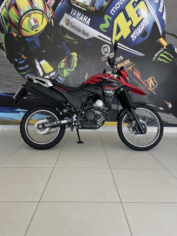 xtz 250 lander 2023 passo fundo