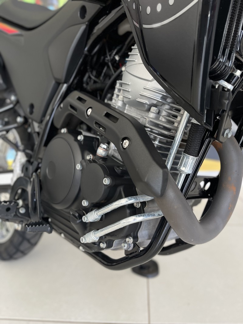 XTZ 250 LANDER - 2023 - PASSO FUNDO