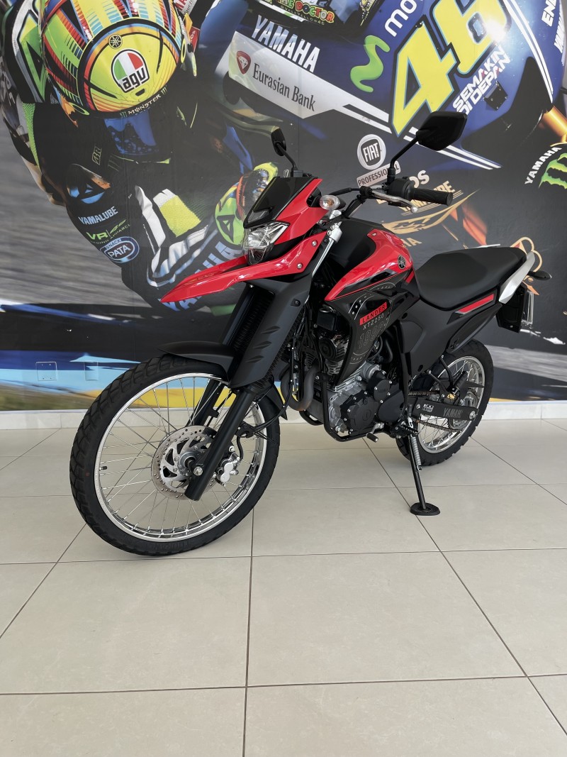 XTZ 250 LANDER - 2023 - PASSO FUNDO